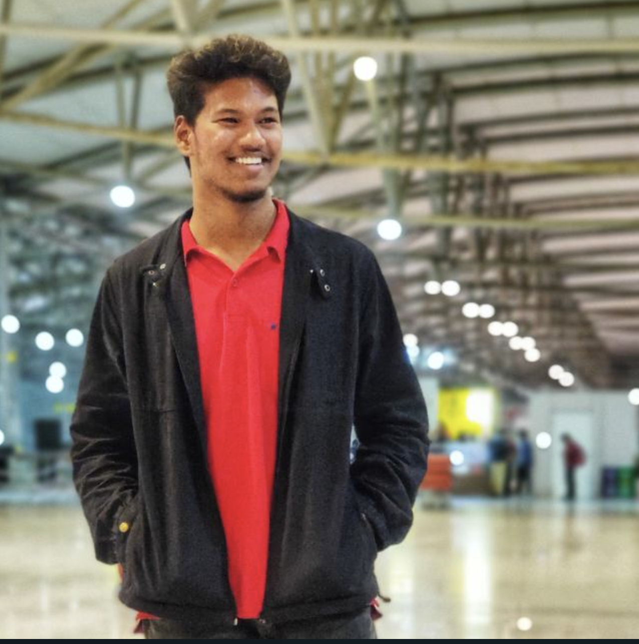 Harish Bejawada Profile Photo